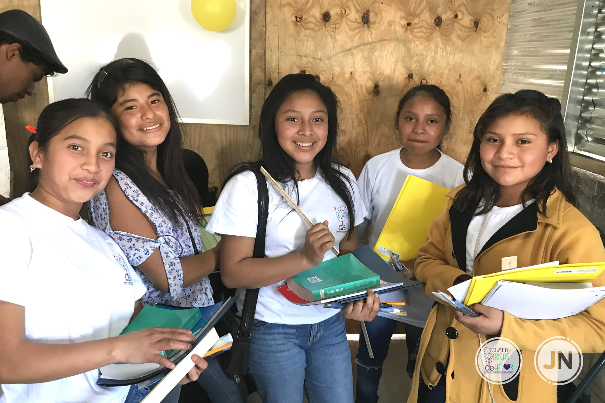 Guatemala partner school supported through Valor Global Foundation