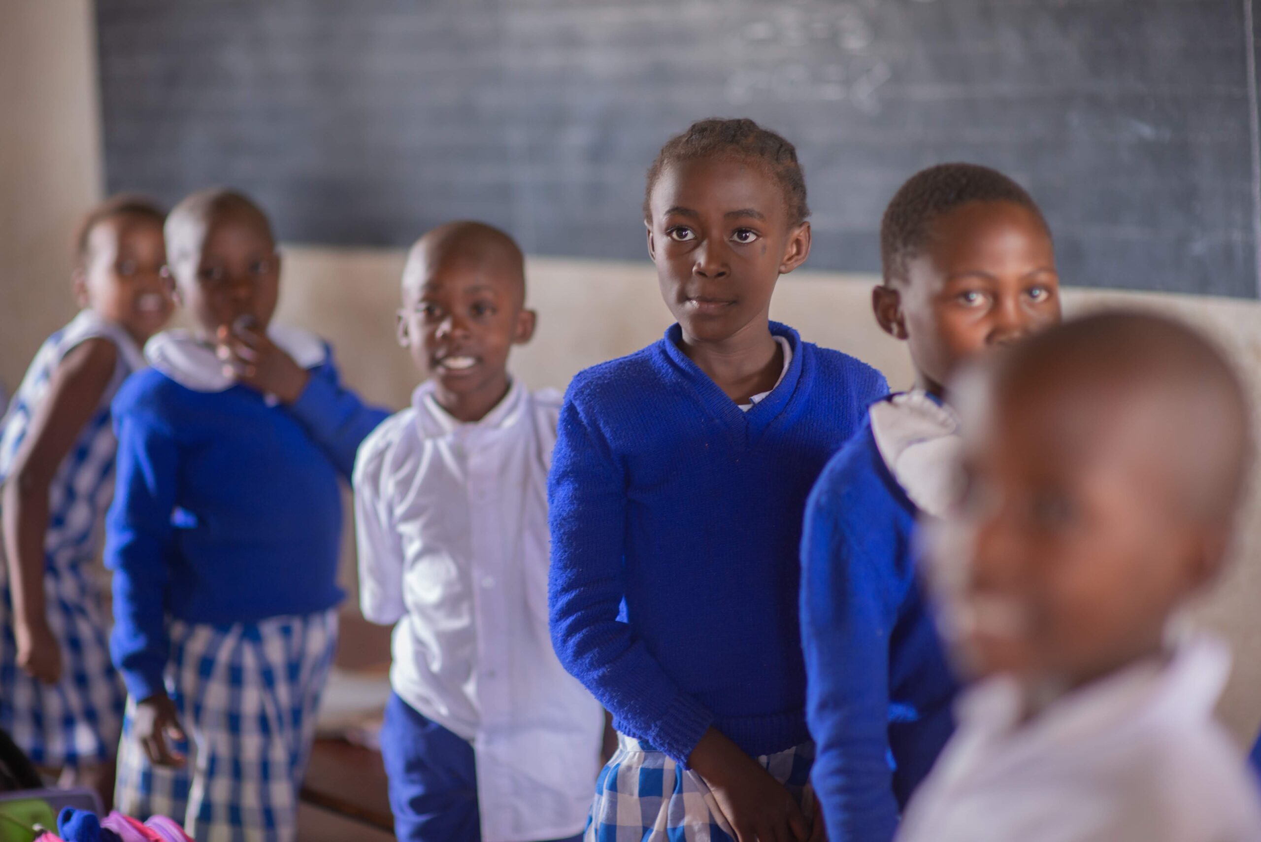 Students and community shaped by mission